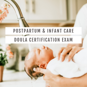 ProDoula Postpartum & Infant Care Doula Certification